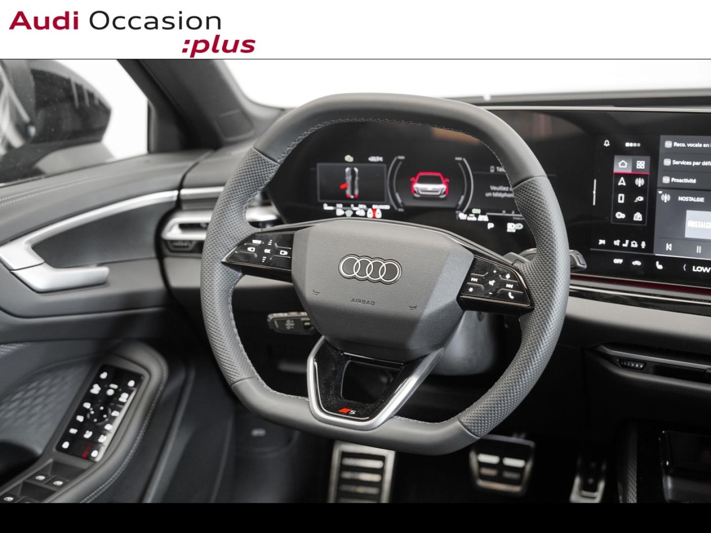 Voitures occasions Audi A5 Avant S line Vélizy-Villacoublay