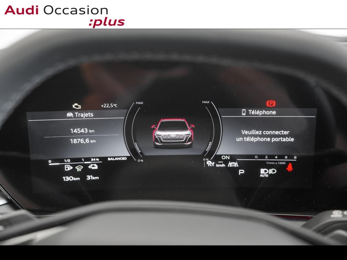 Voitures occasions Audi A5 Avant S line Vélizy-Villacoublay