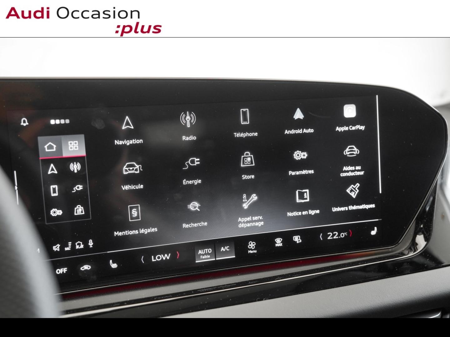 Voitures occasions Audi A5 Avant S line Vélizy-Villacoublay
