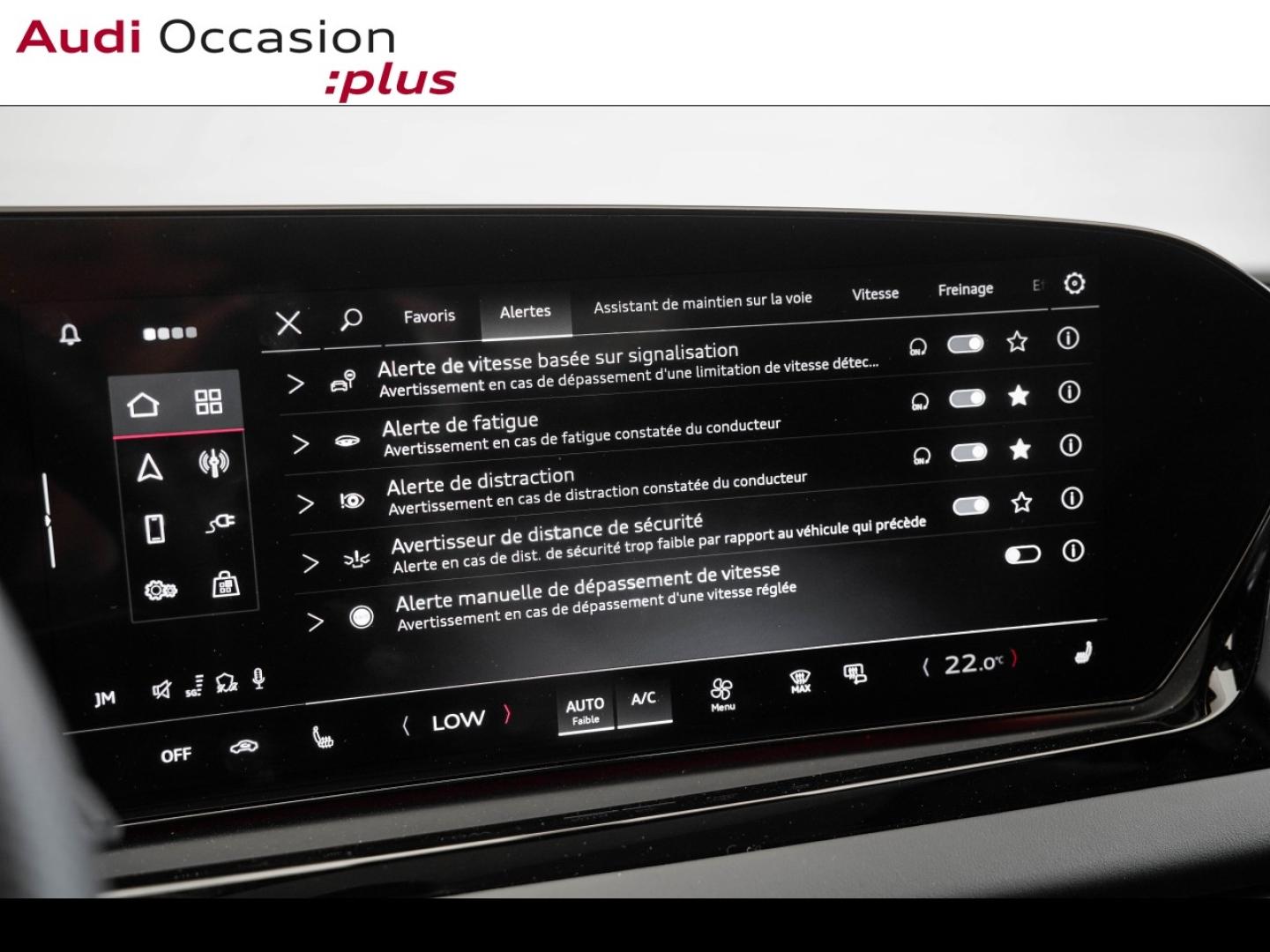 Voitures occasions Audi A5 Avant S line Vélizy-Villacoublay