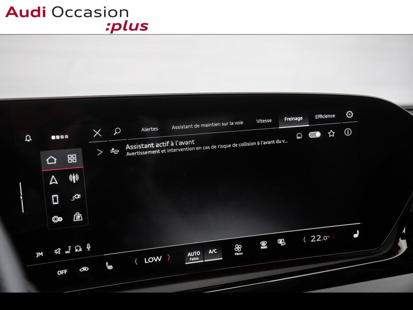 Voitures occasions Audi A5 Avant S line Vélizy-Villacoublay
