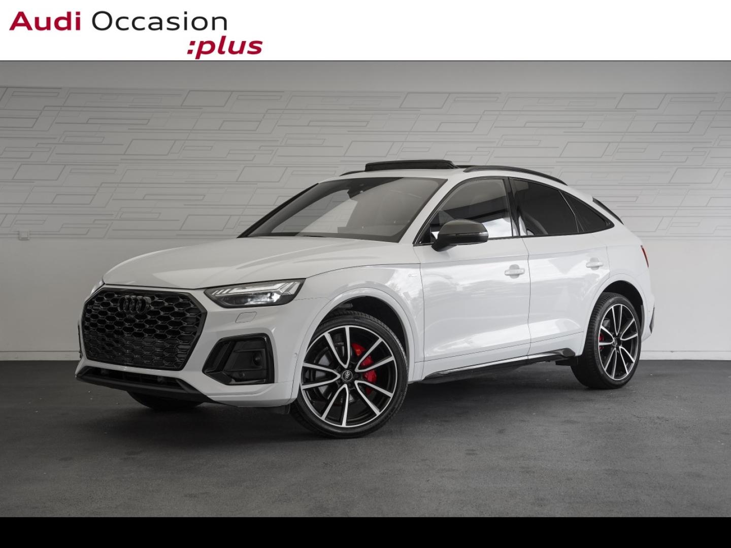 Voitures occasions Audi Q5 Sportback S line Vélizy-Villacoublay