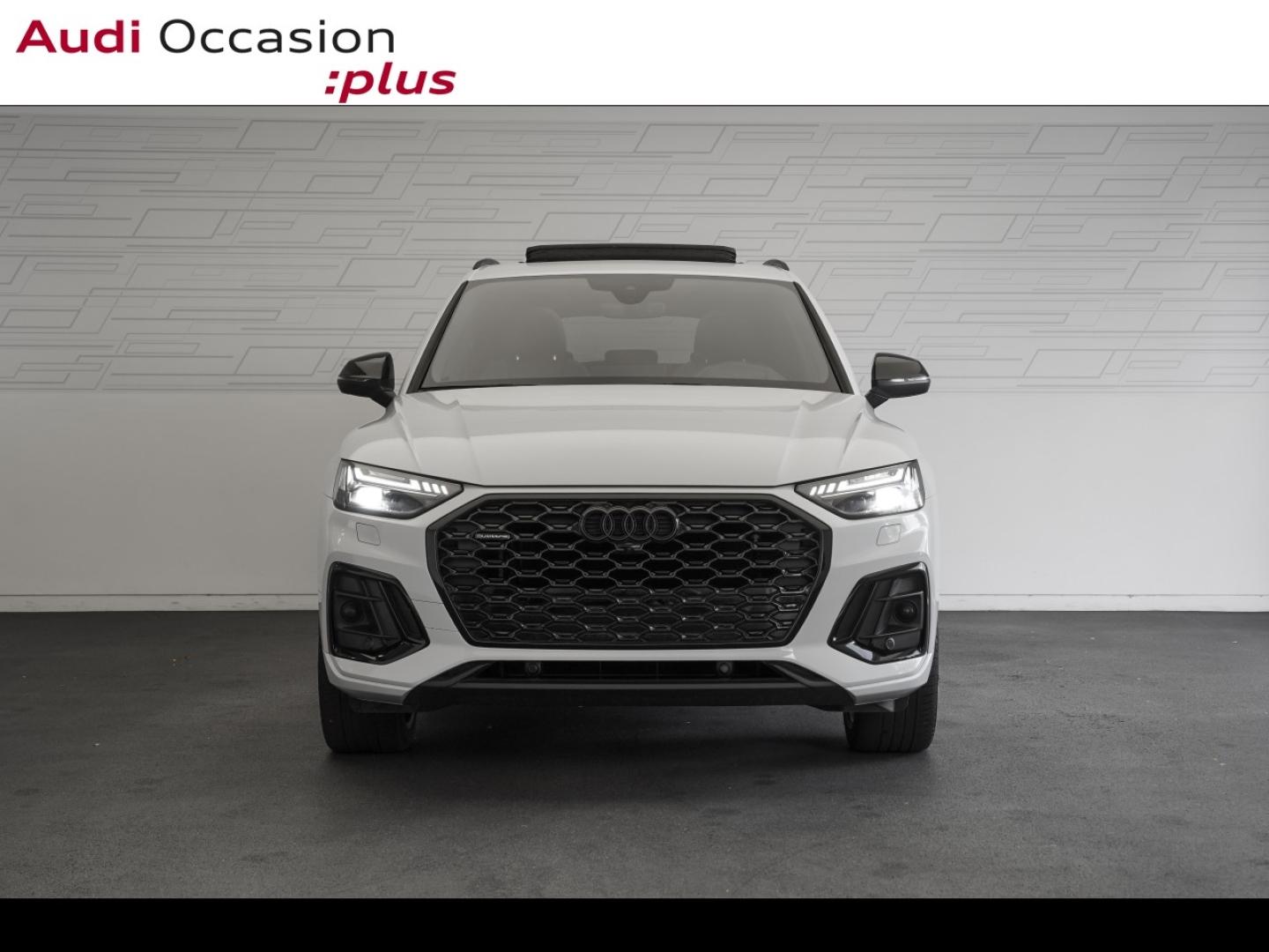Voitures occasions Audi Q5 Sportback S line Vélizy-Villacoublay