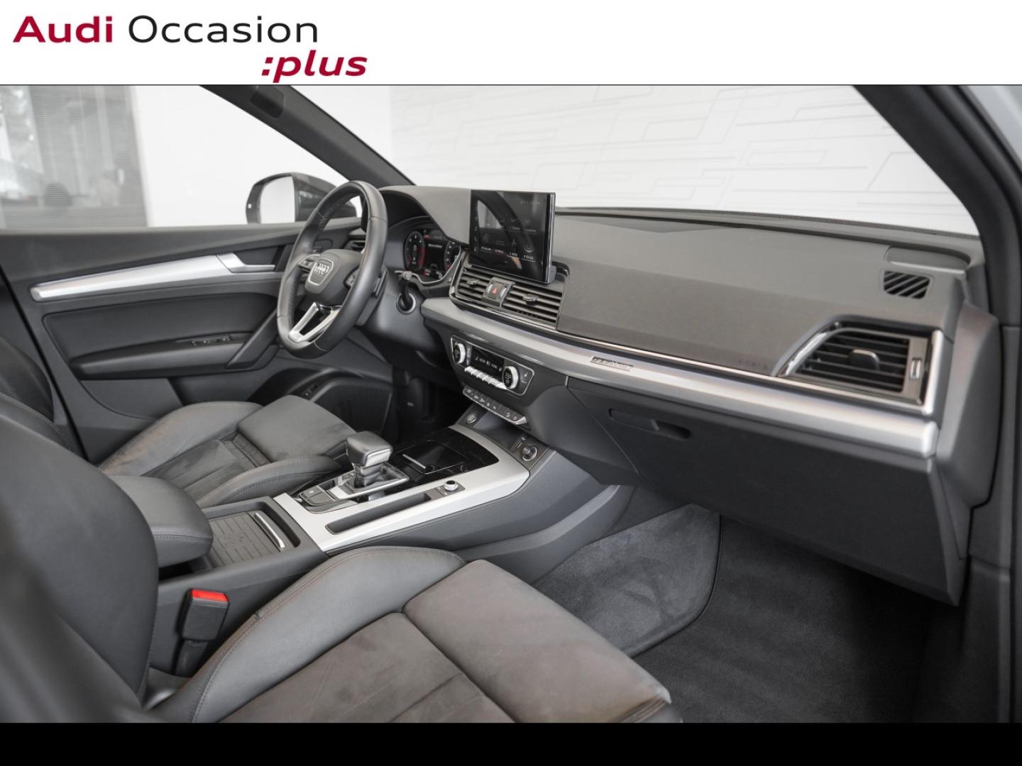 Voitures occasions Audi Q5 Sportback S line Vélizy-Villacoublay