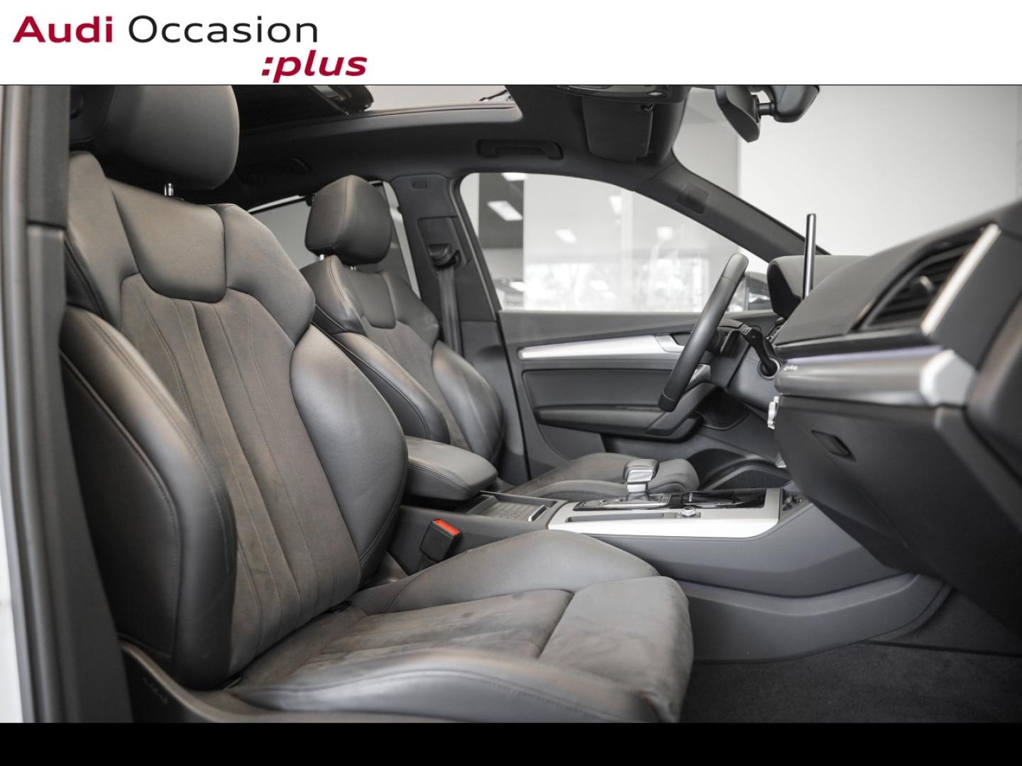 Voitures occasions Audi Q5 Sportback S line Vélizy-Villacoublay