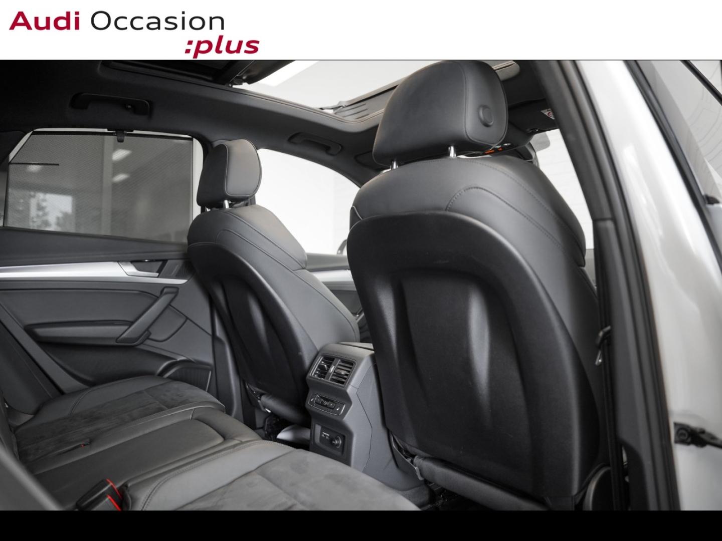 Voitures occasions Audi Q5 Sportback S line Vélizy-Villacoublay