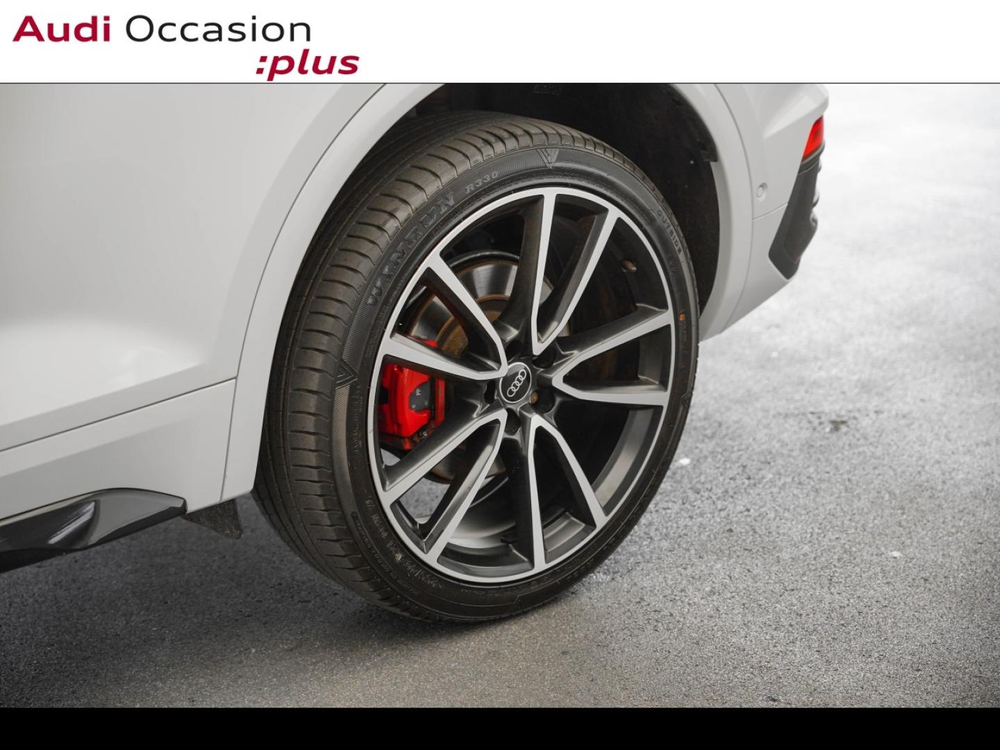 Voitures occasions Audi Q5 Sportback S line Vélizy-Villacoublay