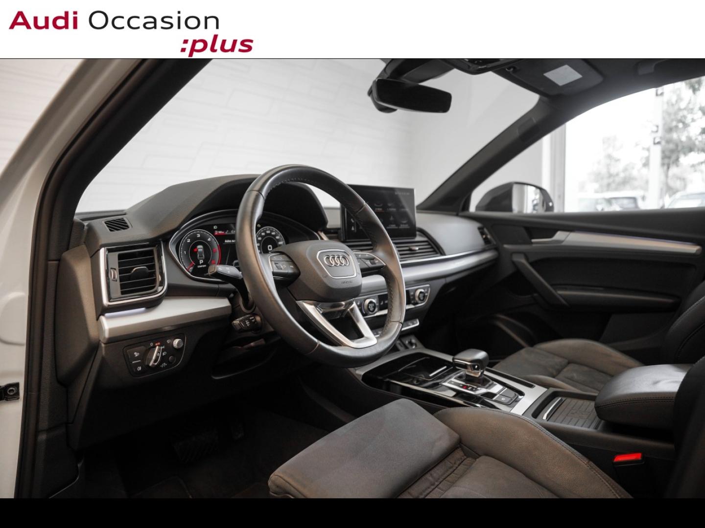 Voitures occasions Audi Q5 Sportback S line Vélizy-Villacoublay