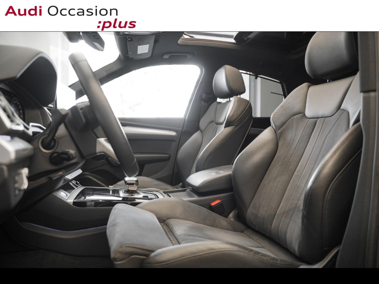 Voitures occasions Audi Q5 Sportback S line Vélizy-Villacoublay