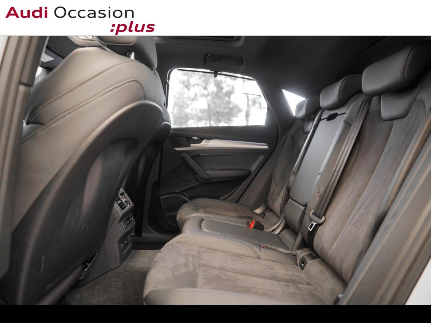 Voitures occasions Audi Q5 Sportback S line Vélizy-Villacoublay