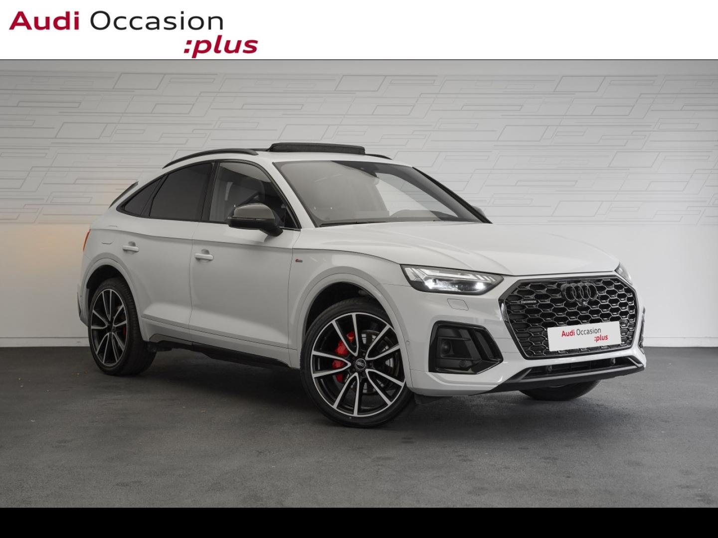 Voitures occasions Audi Q5 Sportback S line Vélizy-Villacoublay