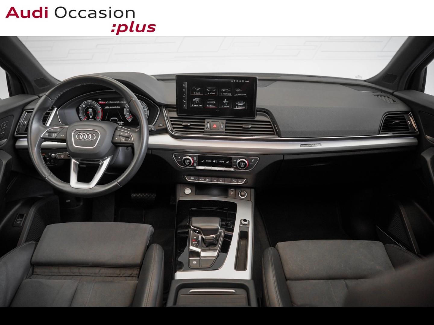 Voitures occasions Audi Q5 Sportback S line Vélizy-Villacoublay
