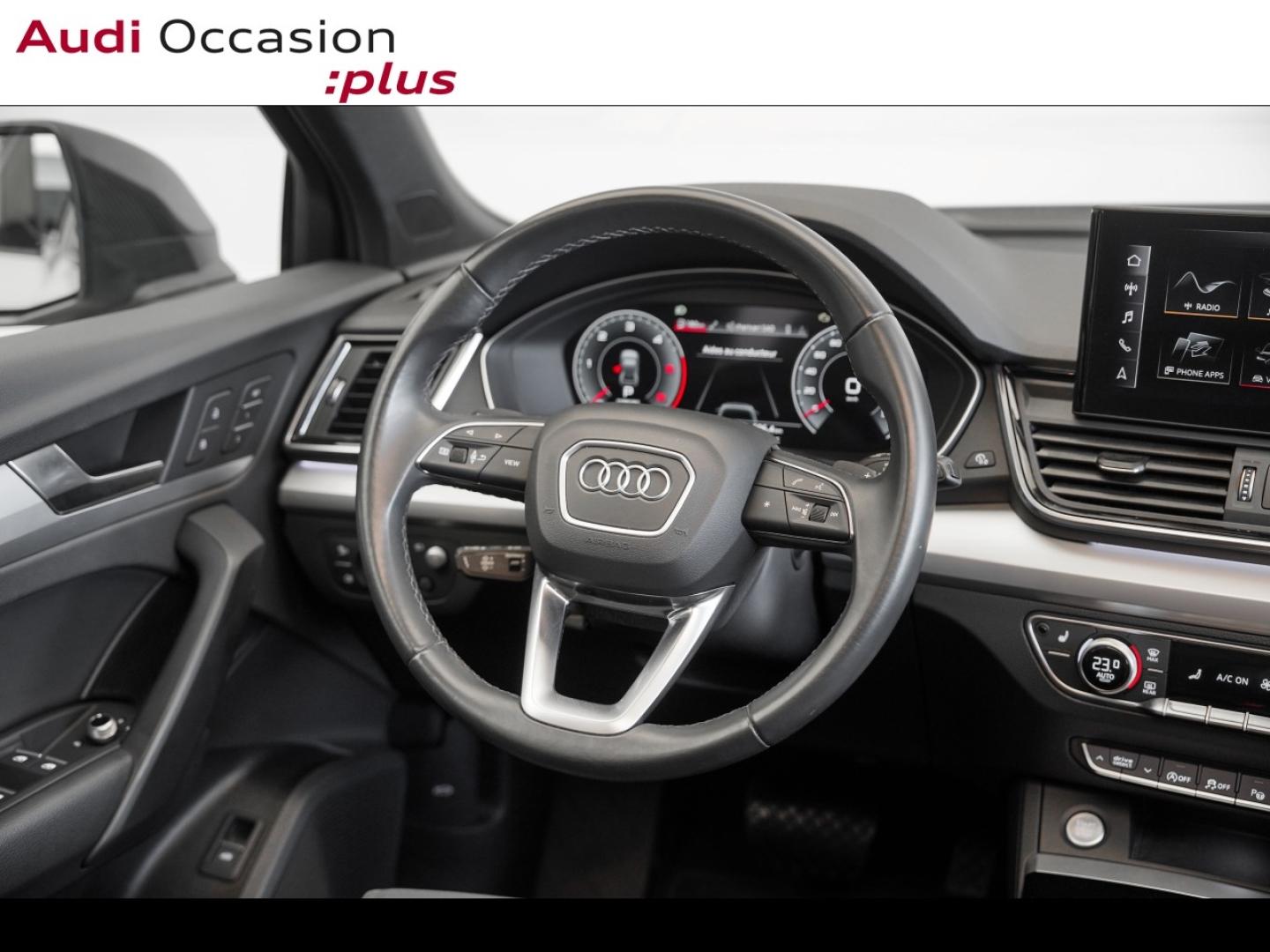 Voitures occasions Audi Q5 Sportback S line Vélizy-Villacoublay