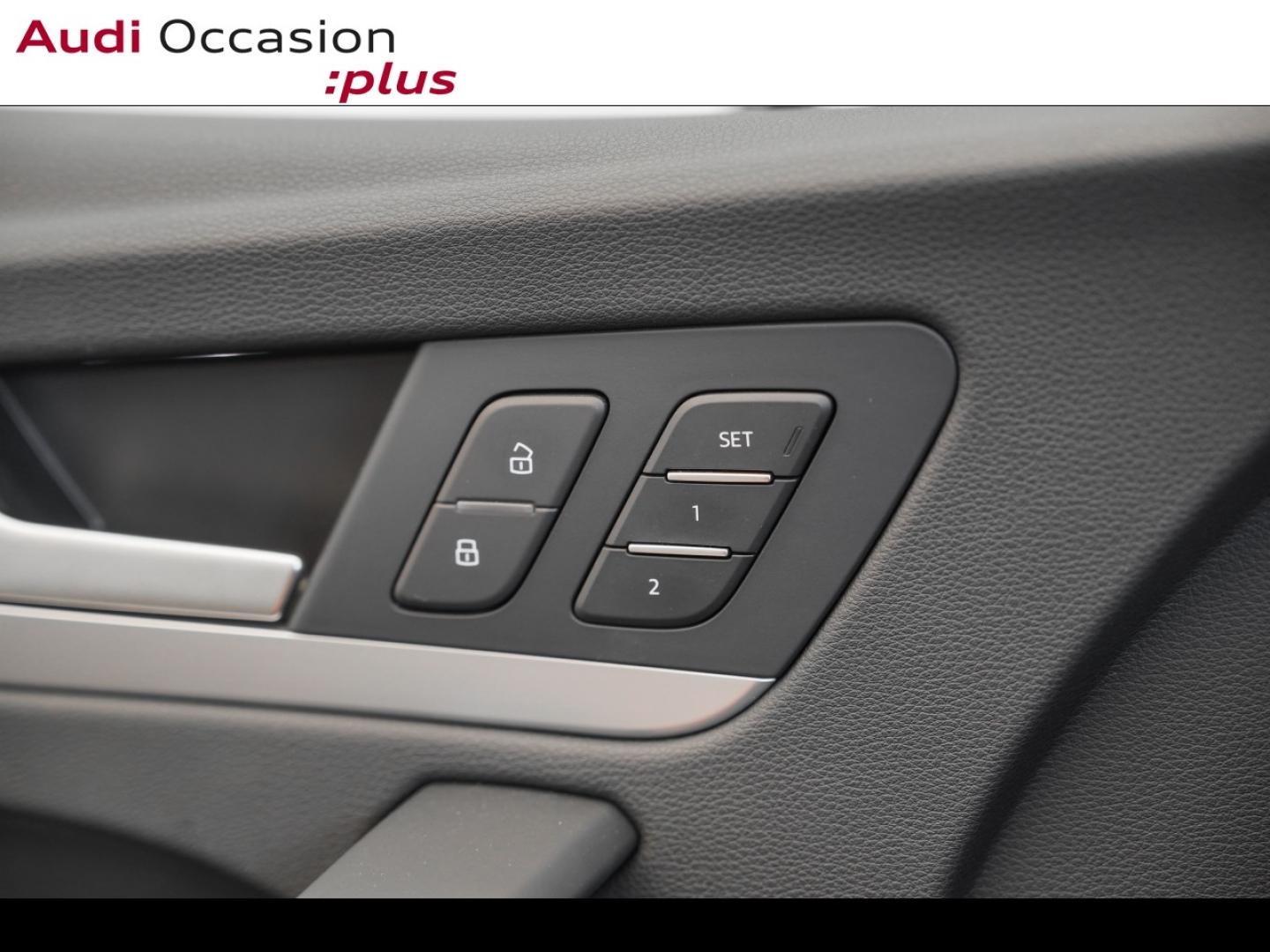 Voitures occasions Audi Q5 Sportback S line Vélizy-Villacoublay