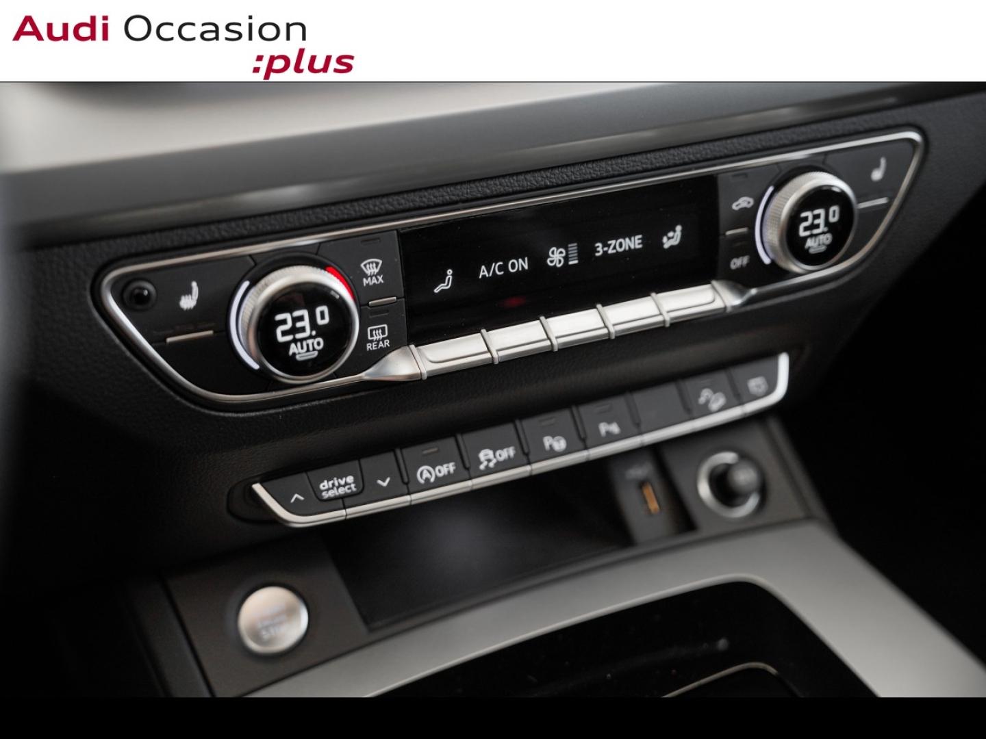 Voitures occasions Audi Q5 Sportback S line Vélizy-Villacoublay