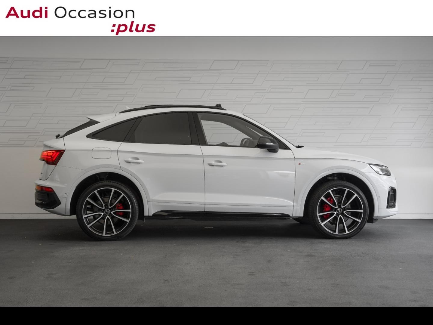 Voitures occasions Audi Q5 Sportback S line Vélizy-Villacoublay