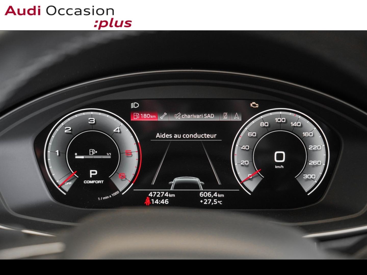 Voitures occasions Audi Q5 Sportback S line Vélizy-Villacoublay