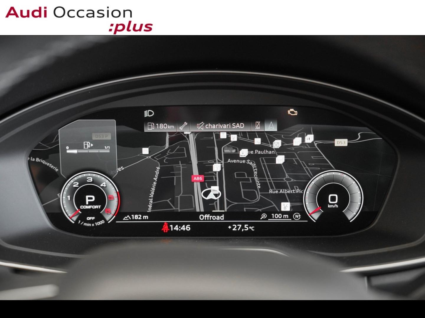 Voitures occasions Audi Q5 Sportback S line Vélizy-Villacoublay