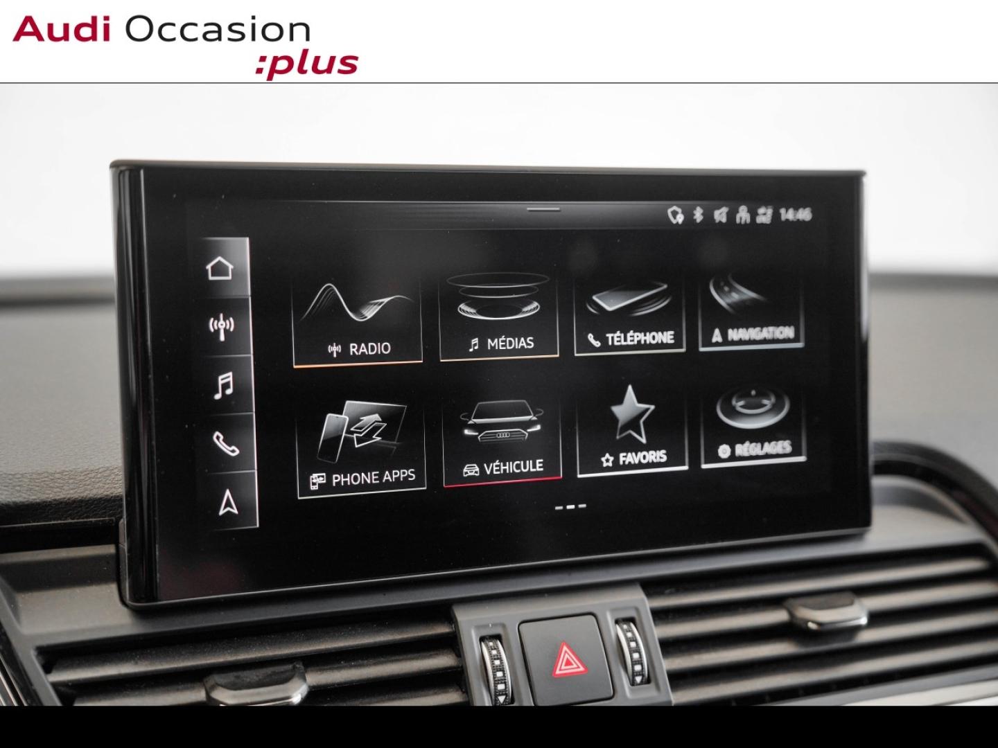 Voitures occasions Audi Q5 Sportback S line Vélizy-Villacoublay