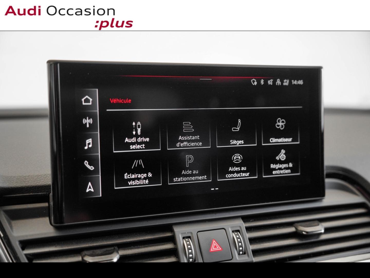 Voitures occasions Audi Q5 Sportback S line Vélizy-Villacoublay