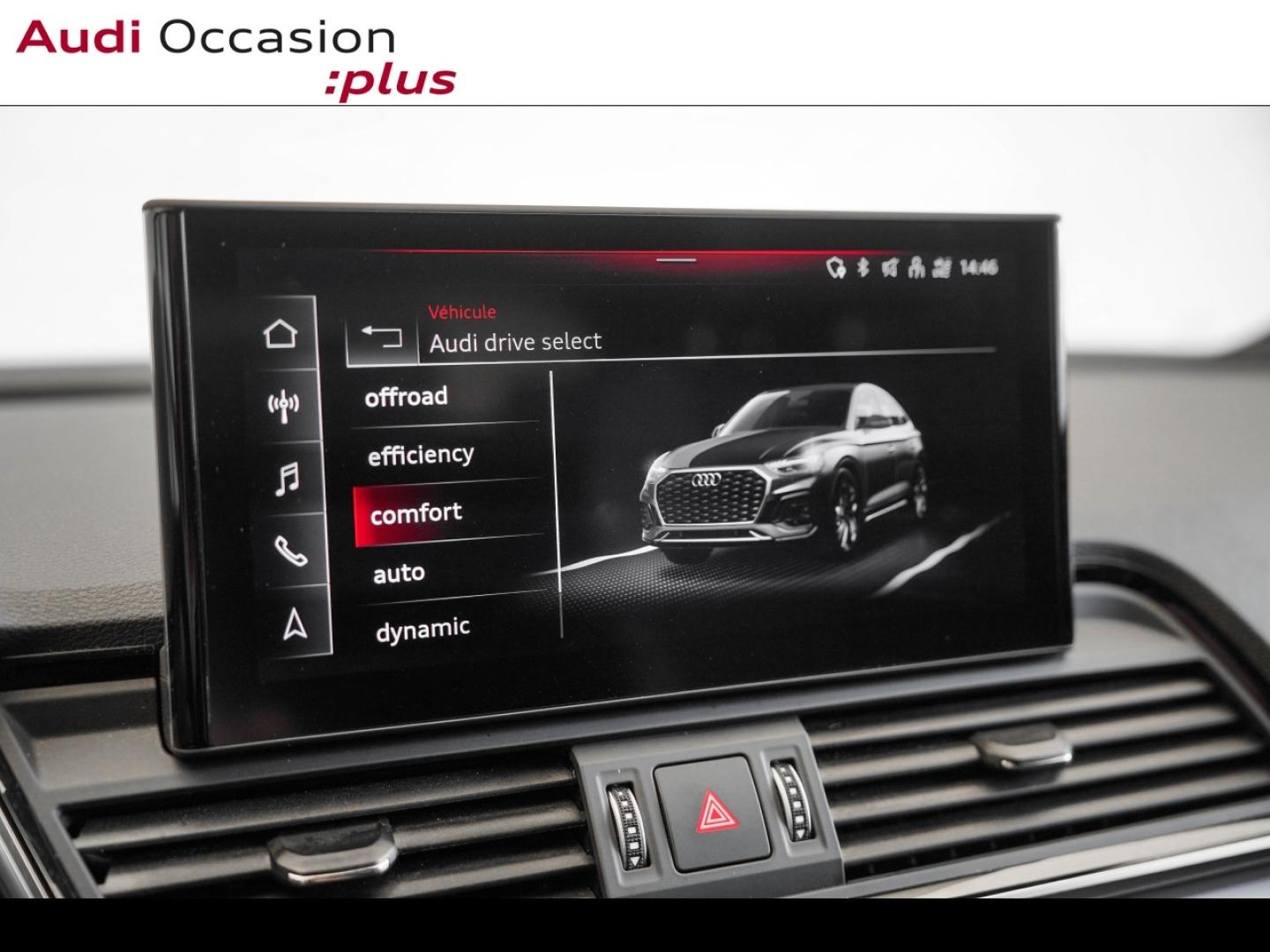 Voitures occasions Audi Q5 Sportback S line Vélizy-Villacoublay