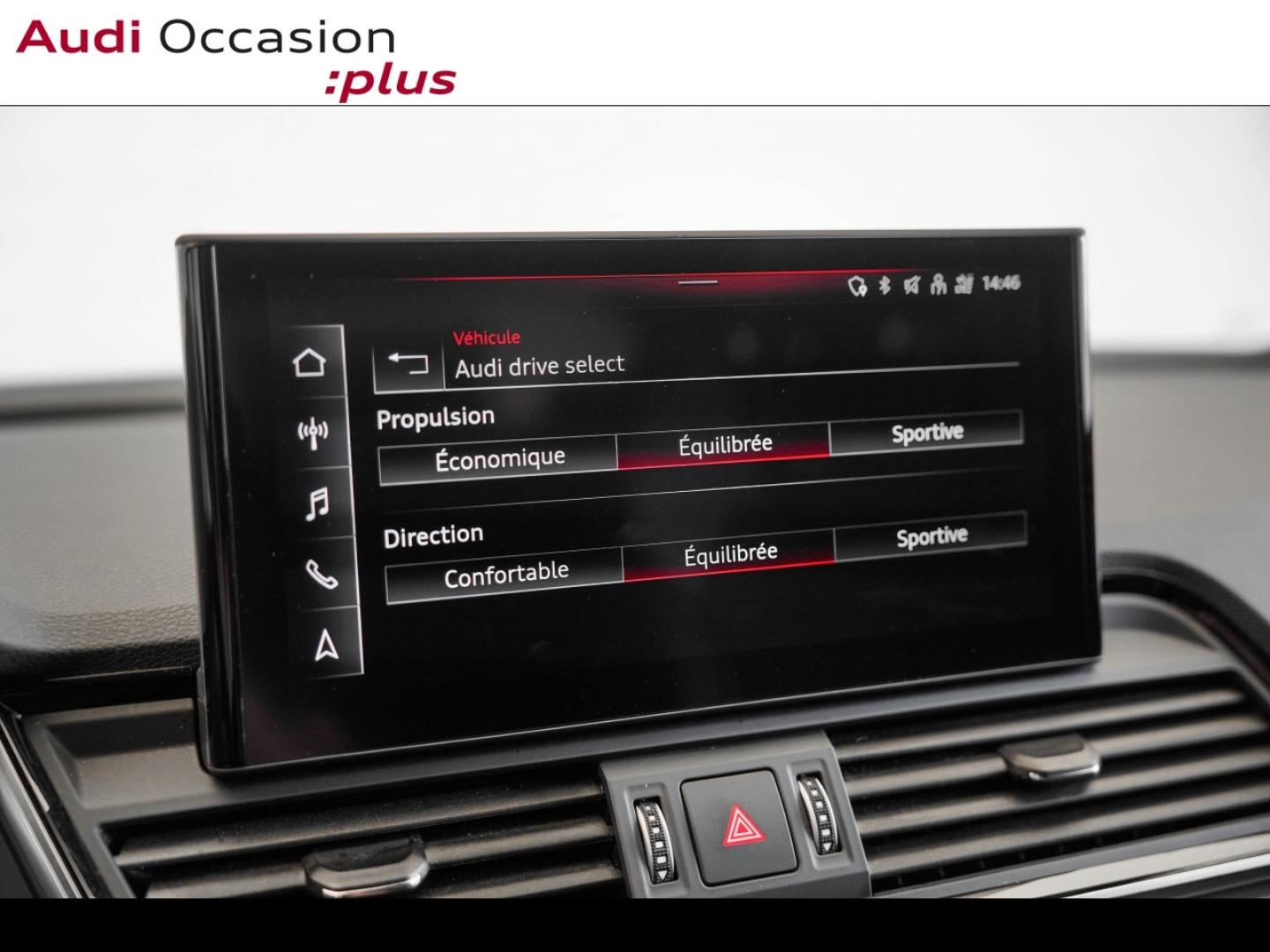 Voitures occasions Audi Q5 Sportback S line Vélizy-Villacoublay