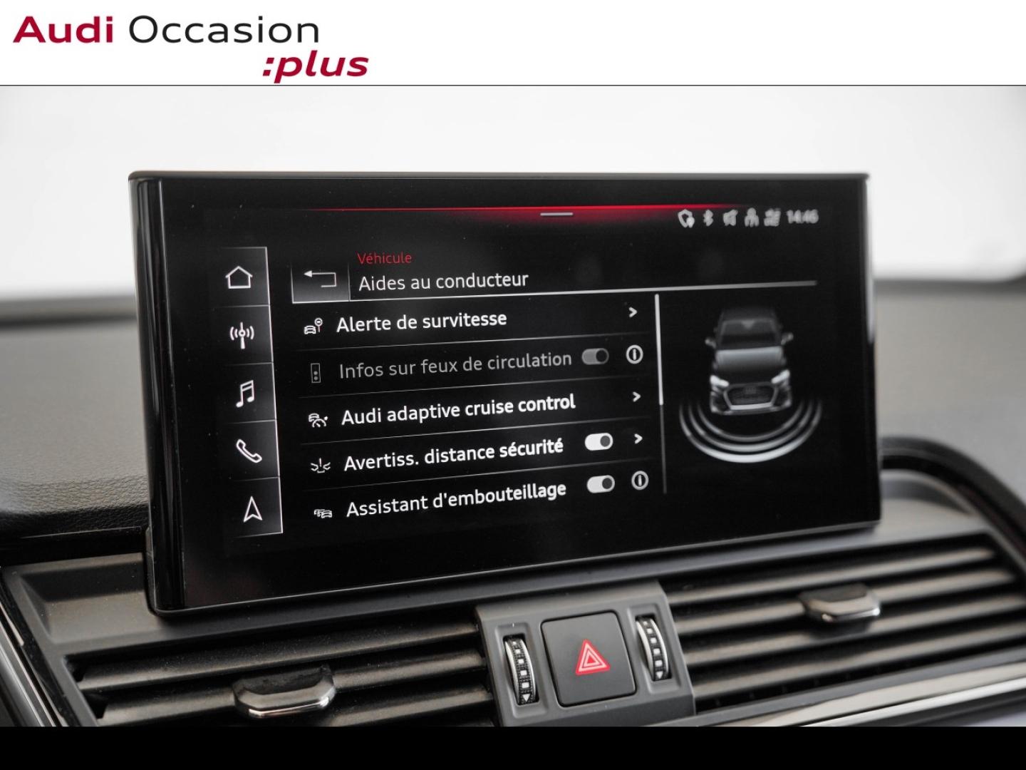 Voitures occasions Audi Q5 Sportback S line Vélizy-Villacoublay