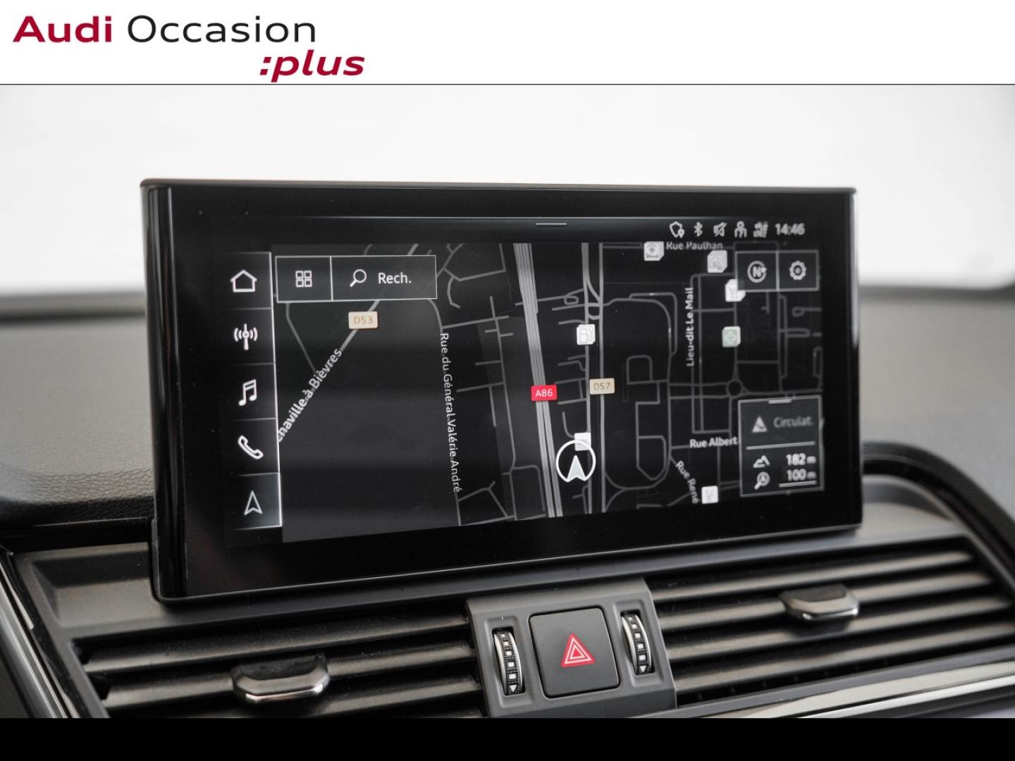 Voitures occasions Audi Q5 Sportback S line Vélizy-Villacoublay