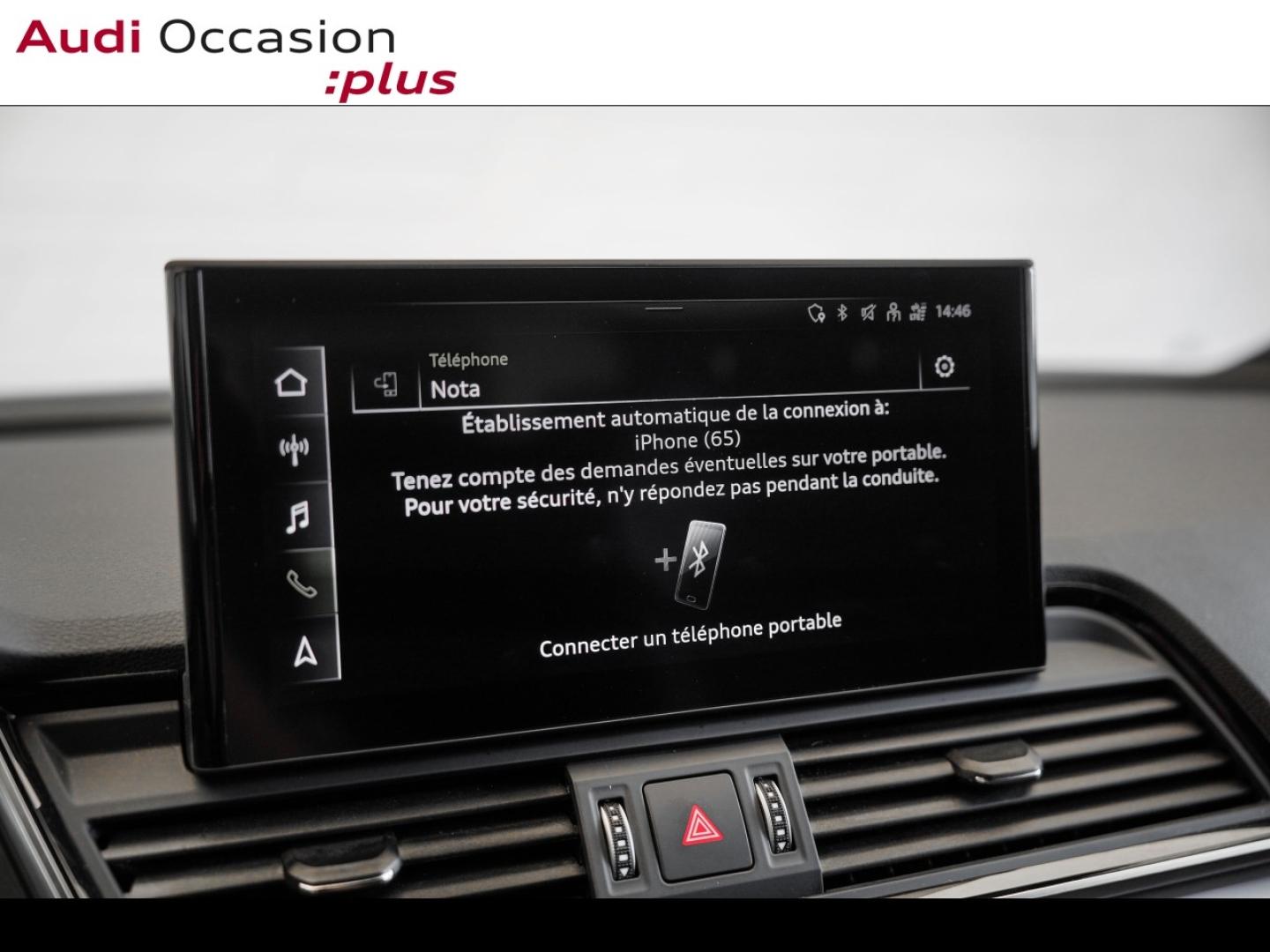 Voitures occasions Audi Q5 Sportback S line Vélizy-Villacoublay