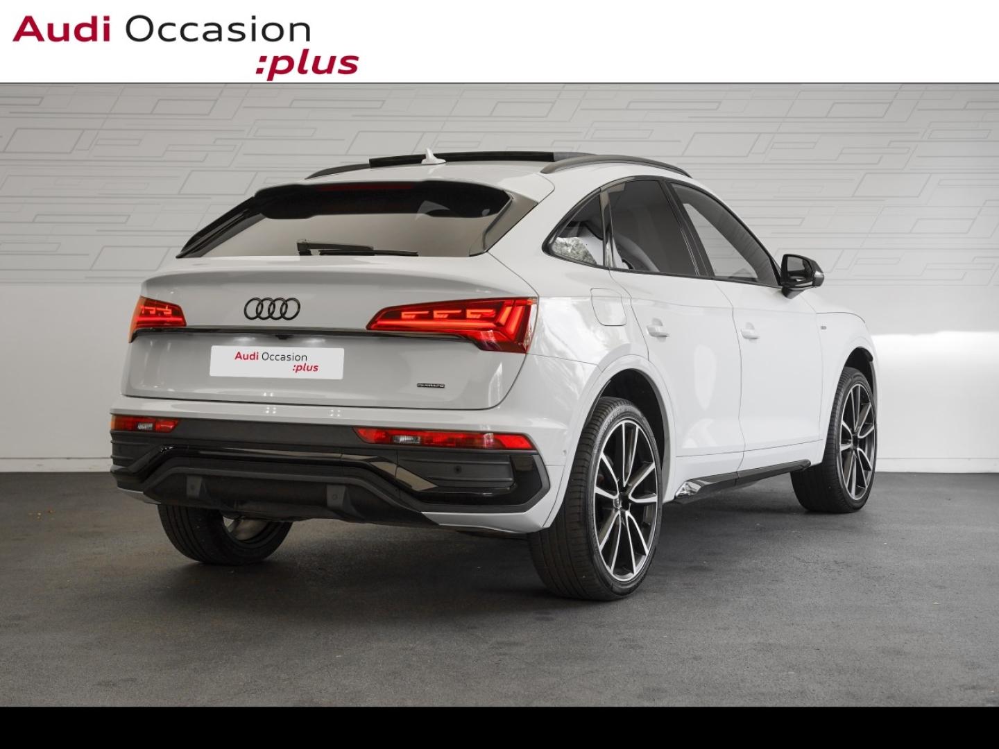 Voitures occasions Audi Q5 Sportback S line Vélizy-Villacoublay
