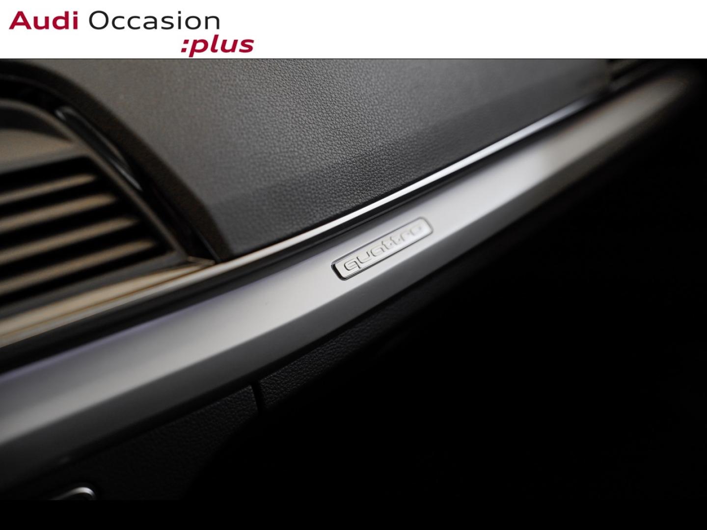 Voitures occasions Audi Q5 Sportback S line Vélizy-Villacoublay