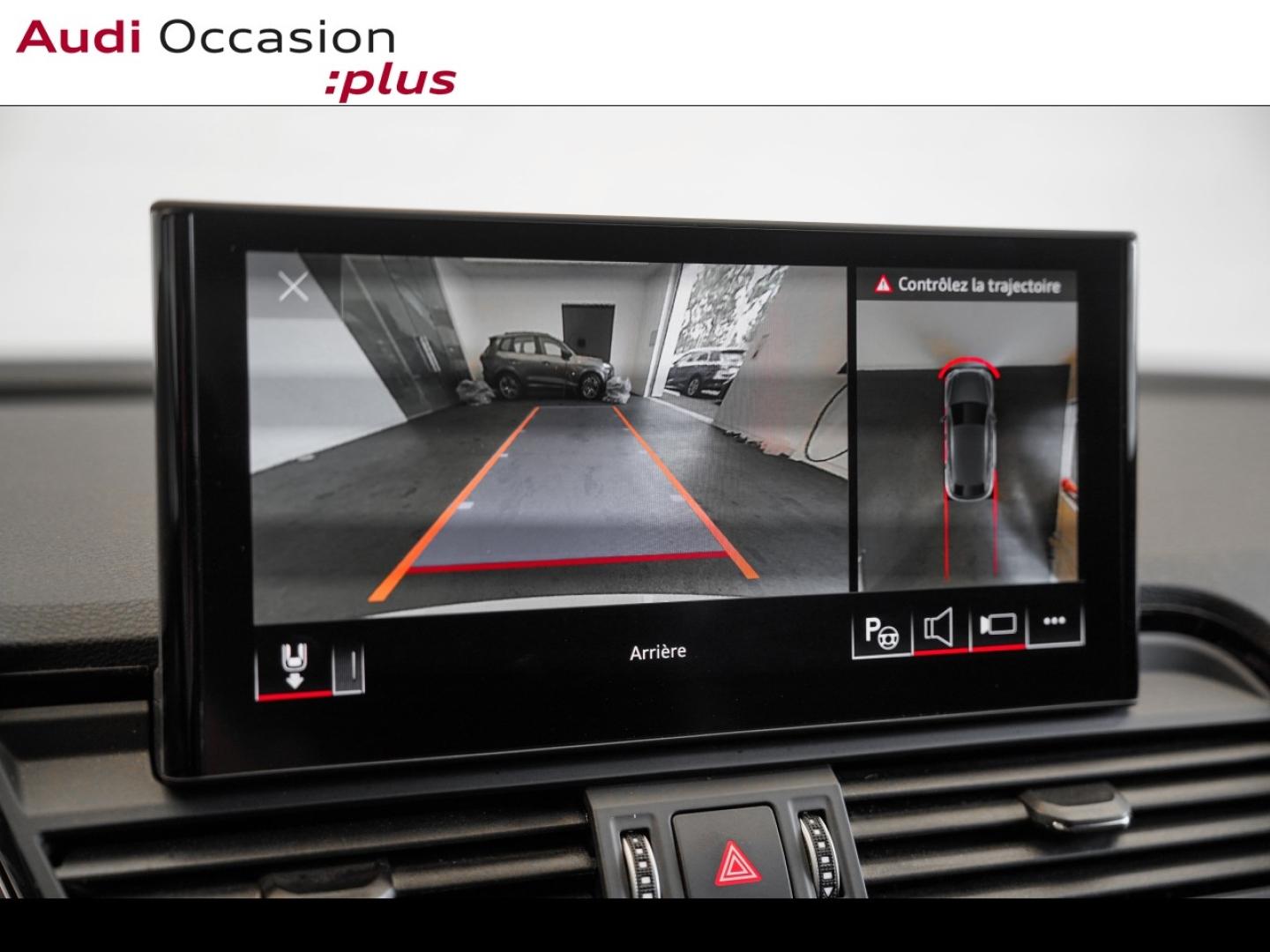 Voitures occasions Audi Q5 Sportback S line Vélizy-Villacoublay