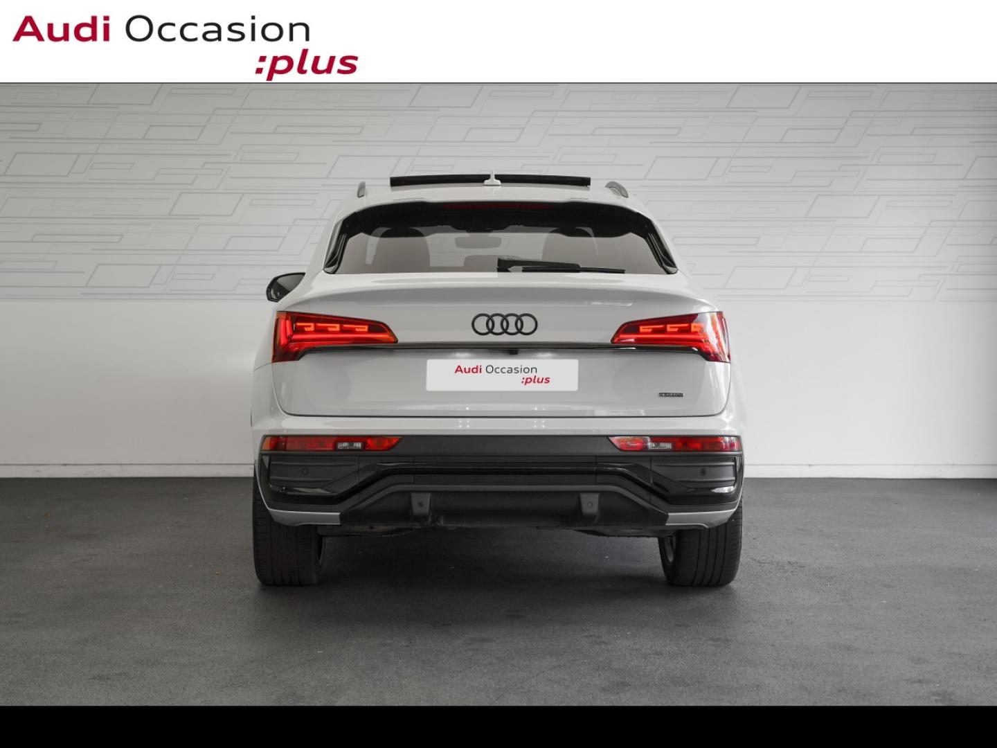 Voitures occasions Audi Q5 Sportback S line Vélizy-Villacoublay