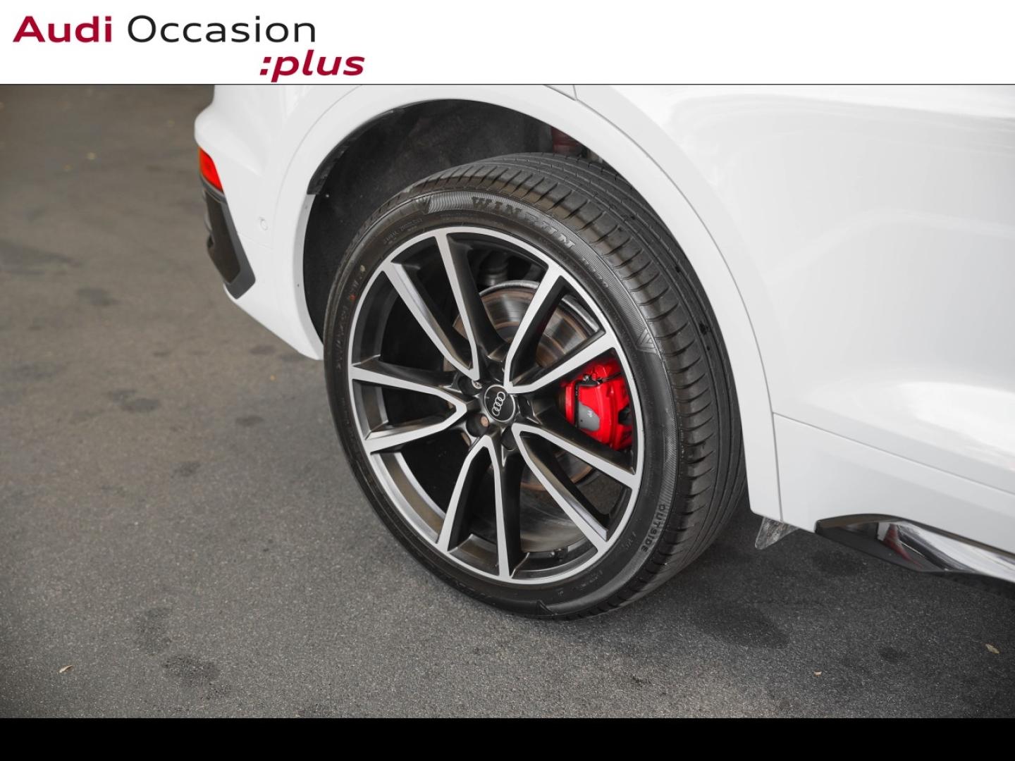 Voitures occasions Audi Q5 Sportback S line Vélizy-Villacoublay