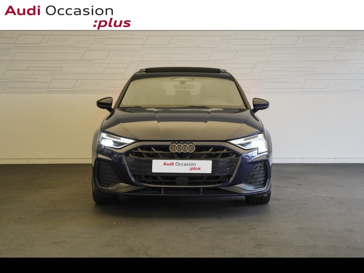 Voitures occasions Audi A3 Sportback S line Vélizy-Villacoublay