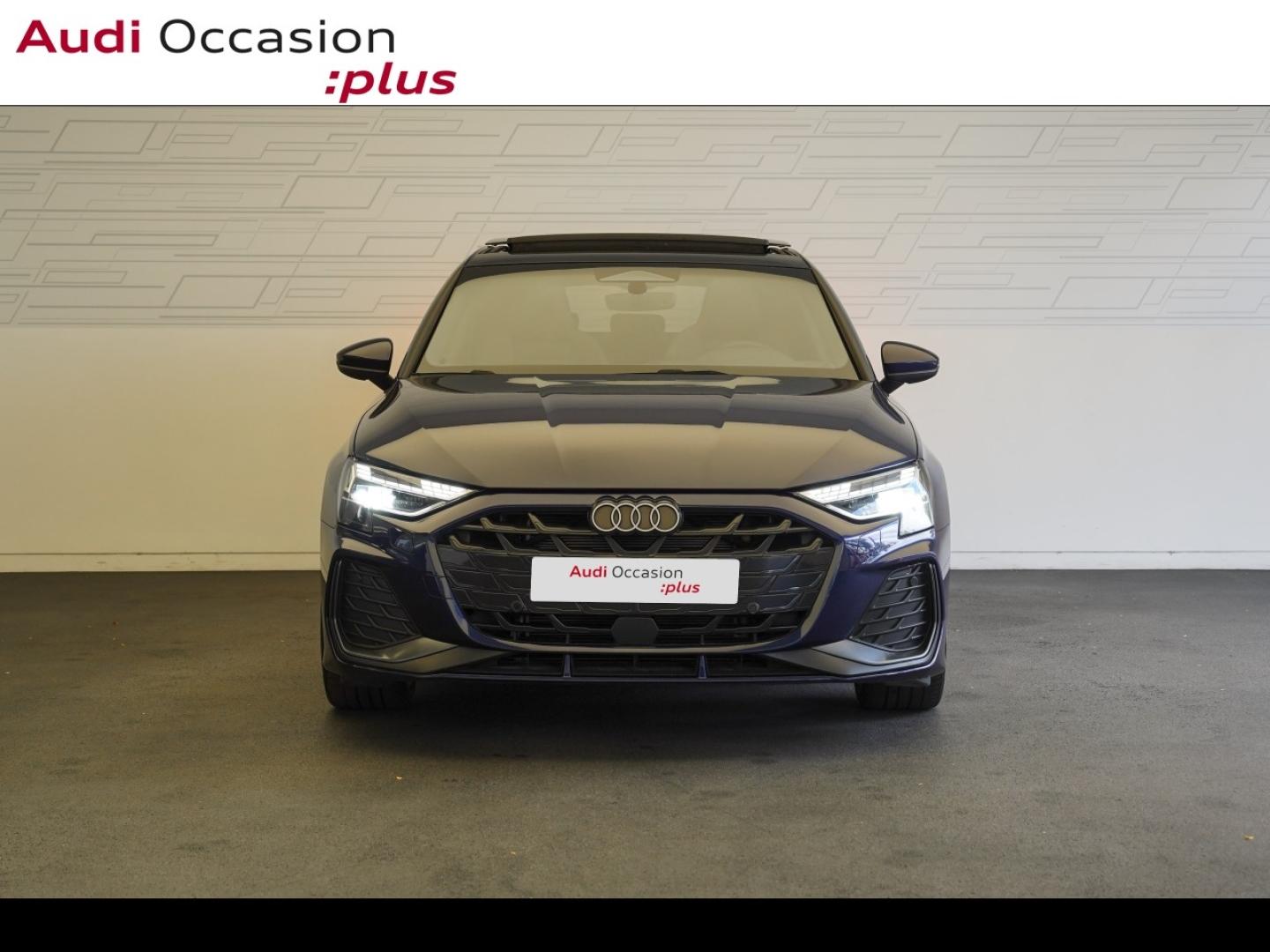 Voitures occasions Audi A3 Sportback S line Vélizy-Villacoublay