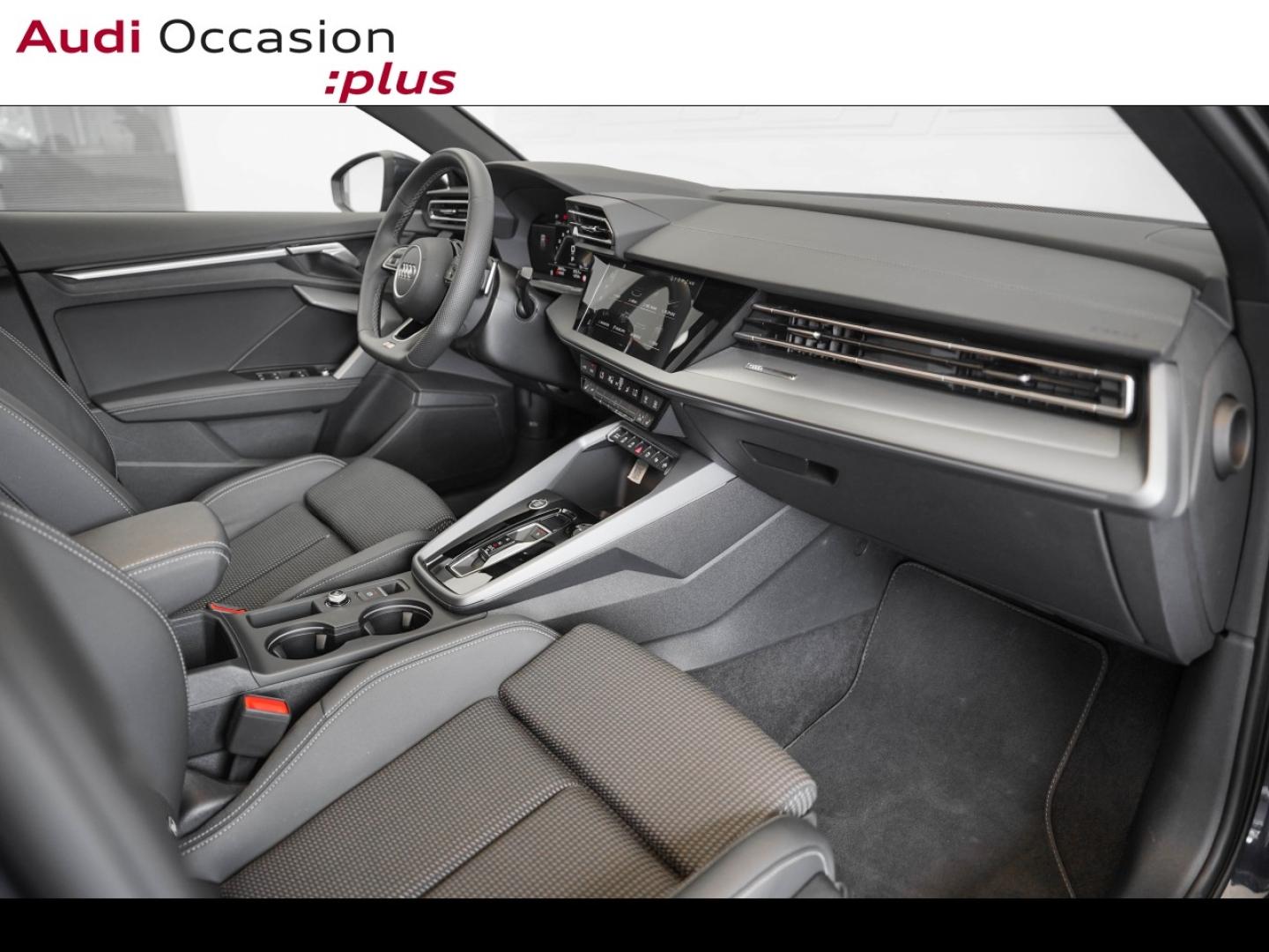 Voitures occasions Audi A3 Sportback S line Vélizy-Villacoublay