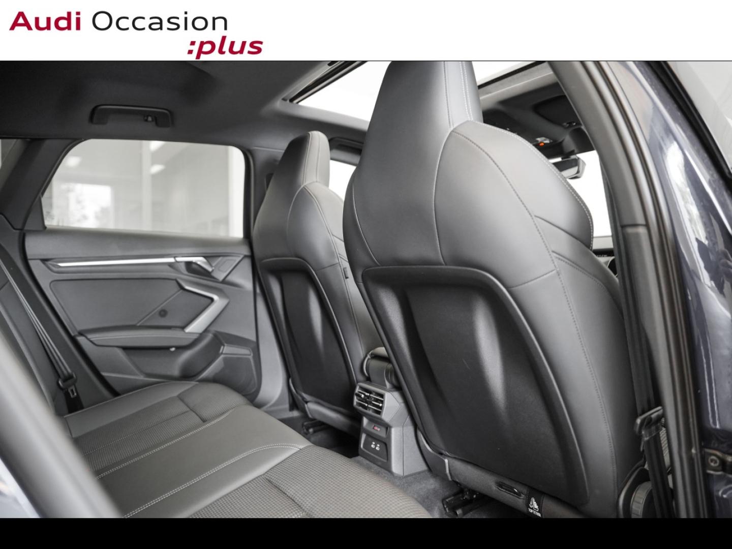 Voitures occasions Audi A3 Sportback S line Vélizy-Villacoublay
