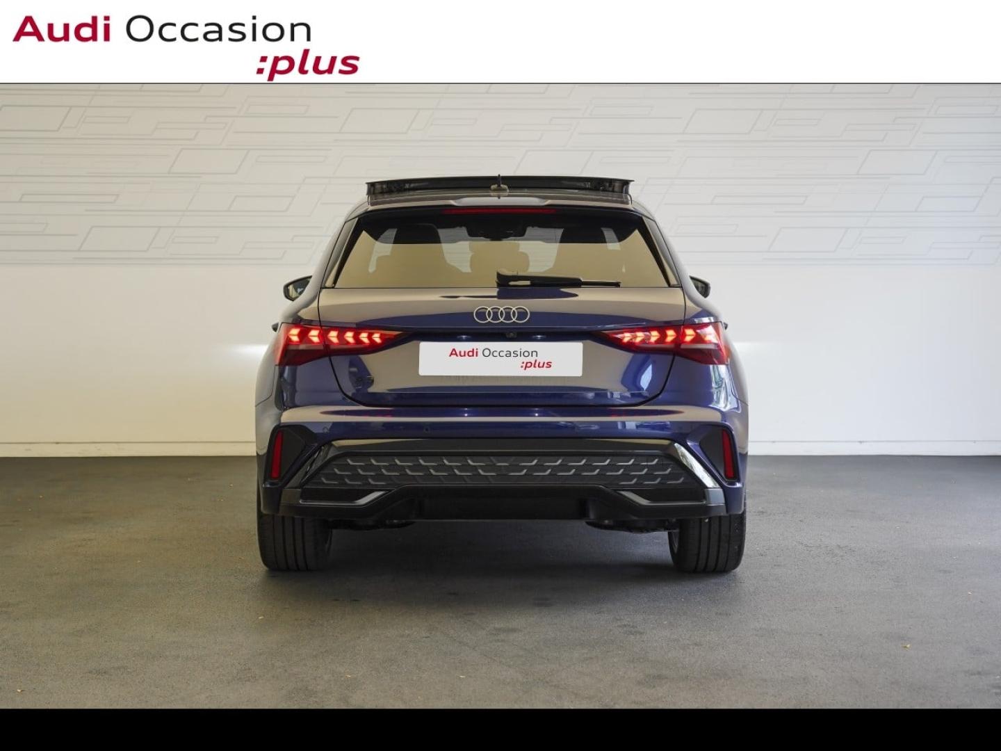 Voitures occasions Audi A3 Sportback S line Vélizy-Villacoublay