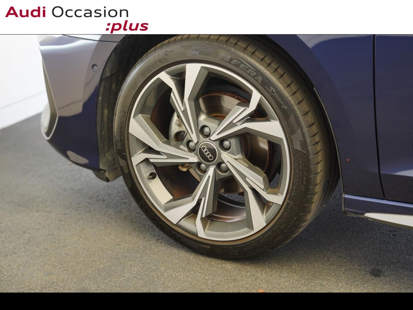 Voitures occasions Audi A3 Sportback S line Vélizy-Villacoublay