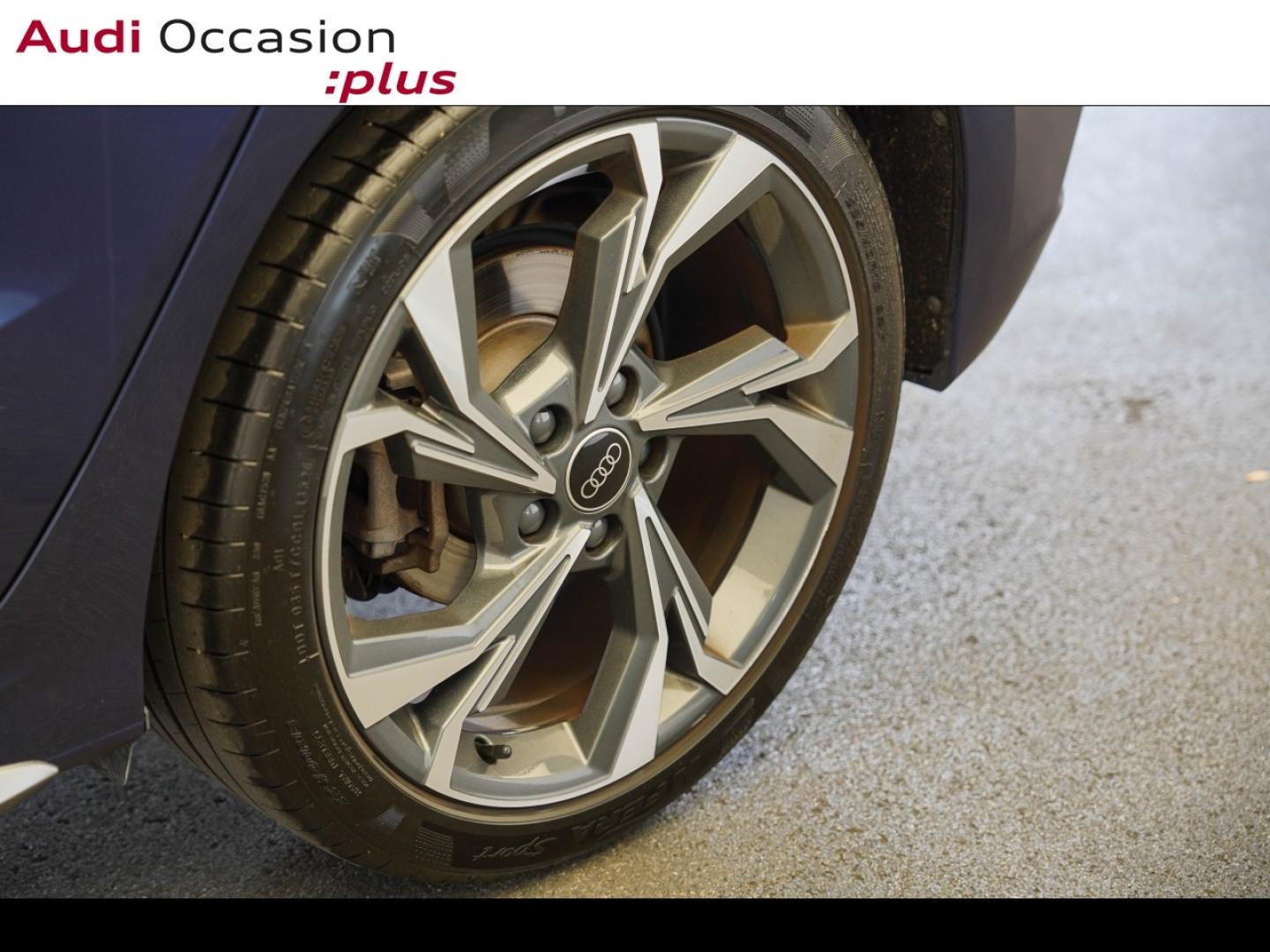 Voitures occasions Audi A3 Sportback S line Vélizy-Villacoublay