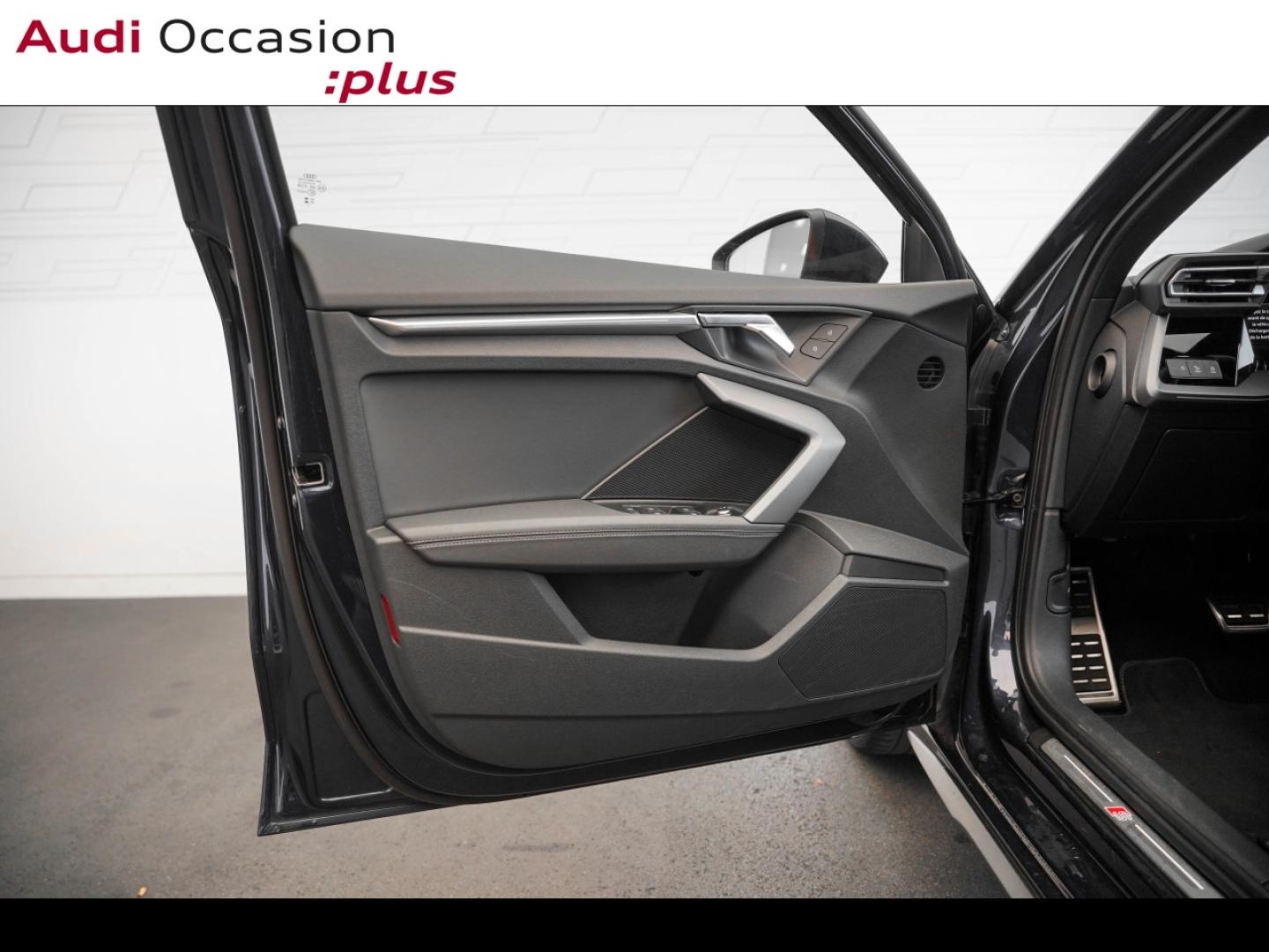 Voitures occasions Audi A3 Sportback S line Vélizy-Villacoublay