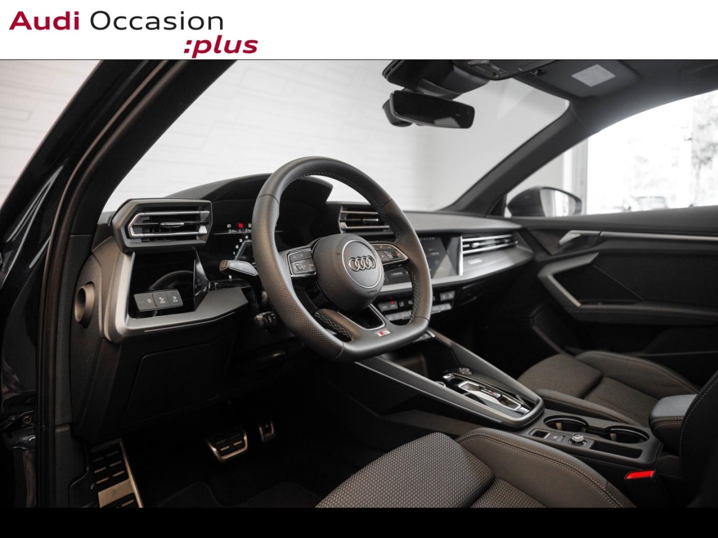 Voitures occasions Audi A3 Sportback S line Vélizy-Villacoublay