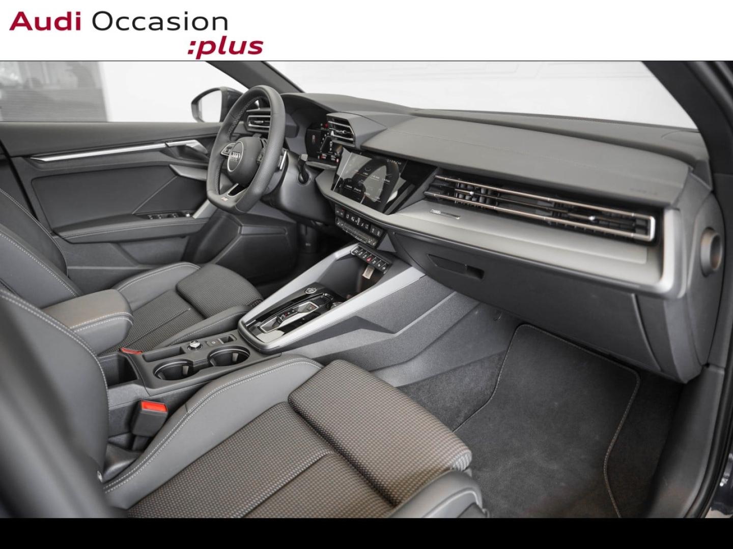 Voitures occasions Audi A3 Sportback S line Vélizy-Villacoublay