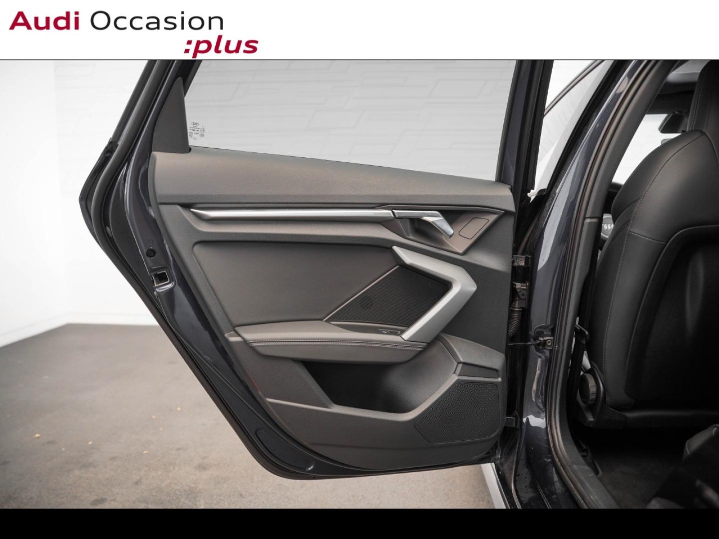 Voitures occasions Audi A3 Sportback S line Vélizy-Villacoublay