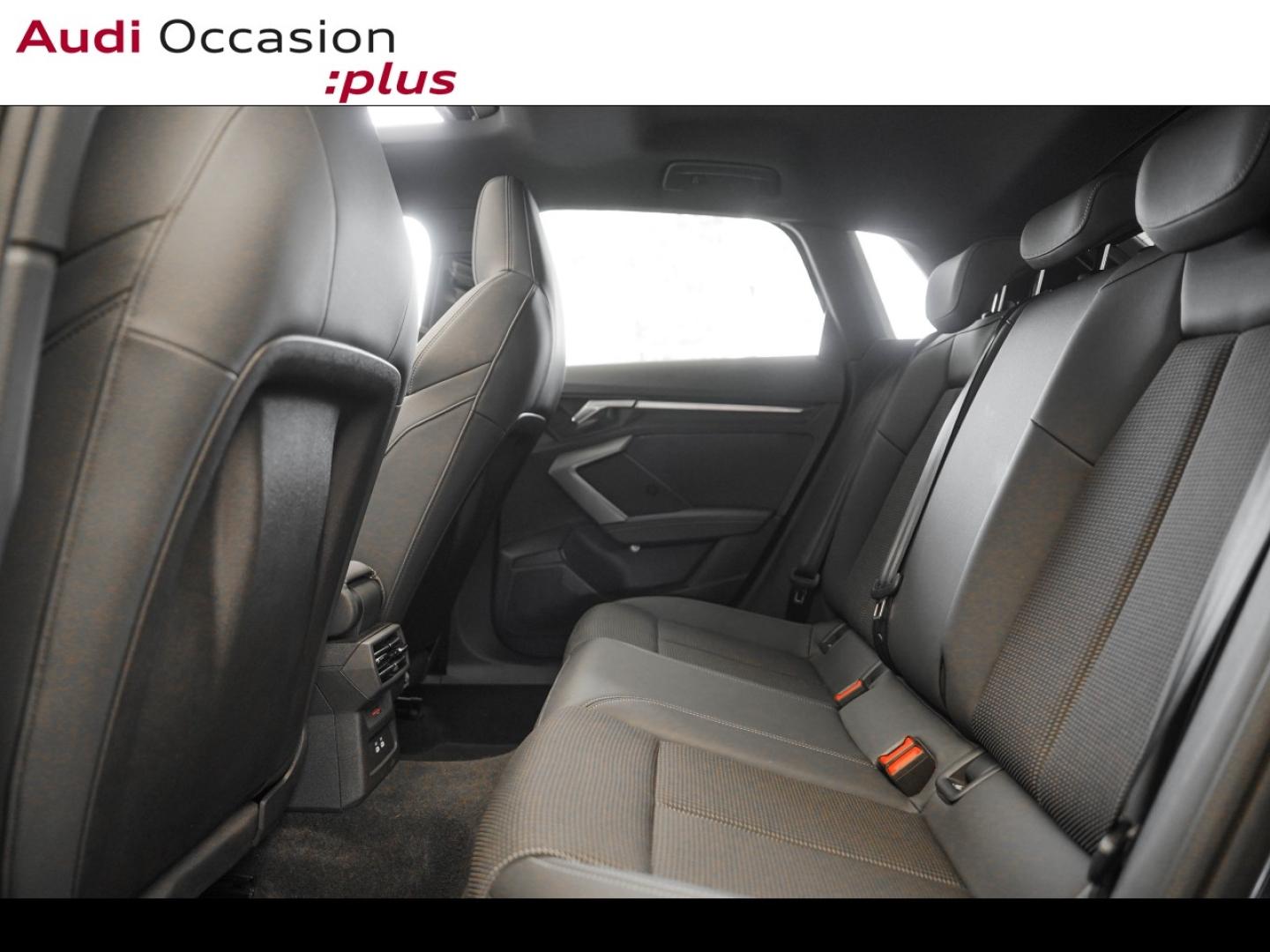 Voitures occasions Audi A3 Sportback S line Vélizy-Villacoublay