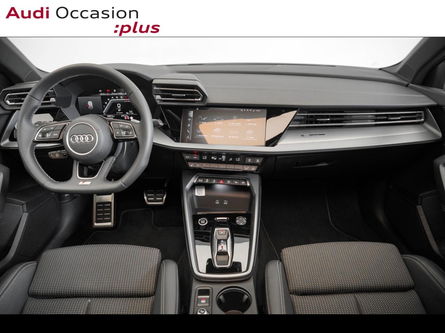 Voitures occasions Audi A3 Sportback S line Vélizy-Villacoublay