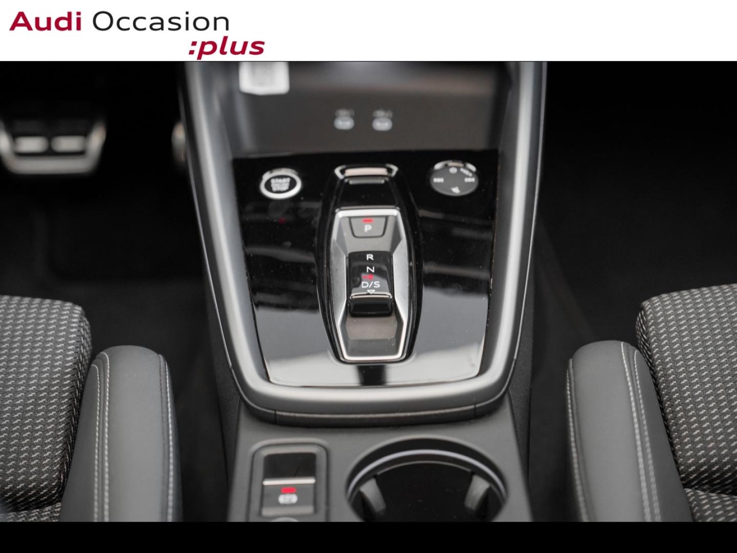 Voitures occasions Audi A3 Sportback S line Vélizy-Villacoublay
