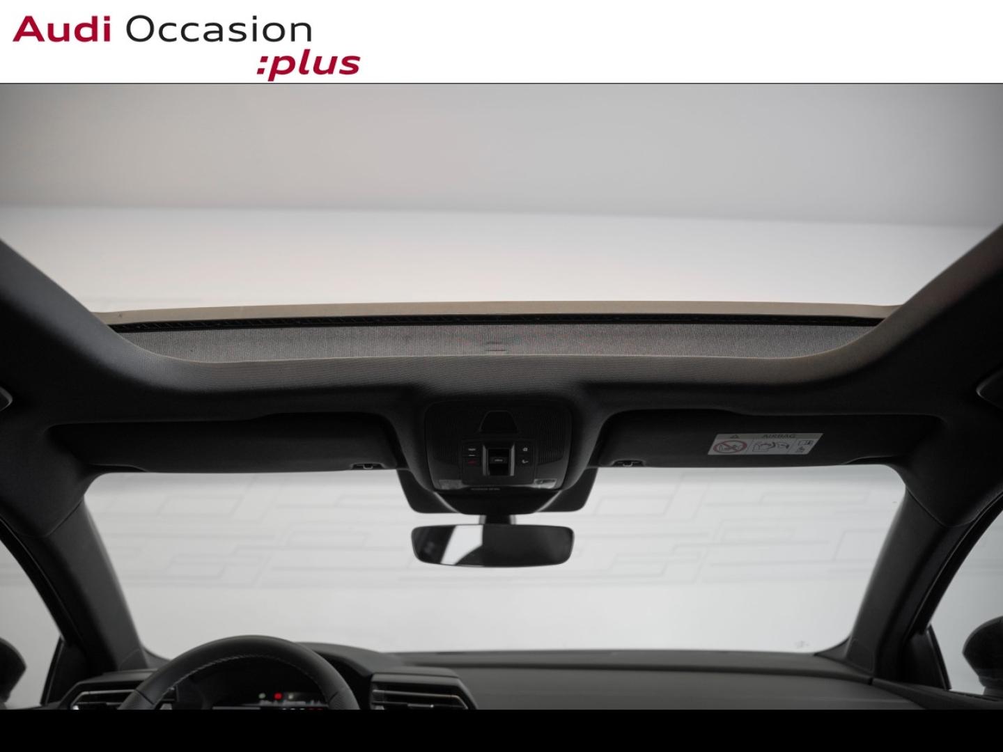 Voitures occasions Audi A3 Sportback S line Vélizy-Villacoublay