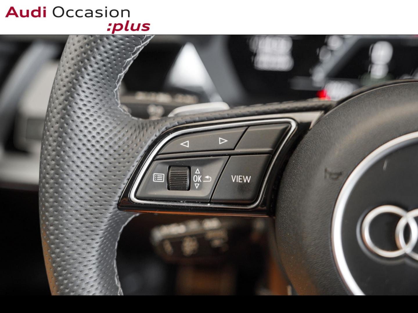 Voitures occasions Audi A3 Sportback S line Vélizy-Villacoublay